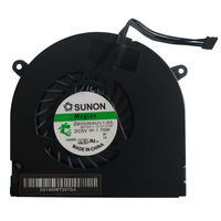 Wentylator chłodzący do APPLE MacBook Pro 13 "MB466 MB470 MB990 MB991 A1278 A1342 wentylator chłodzący procesora 2